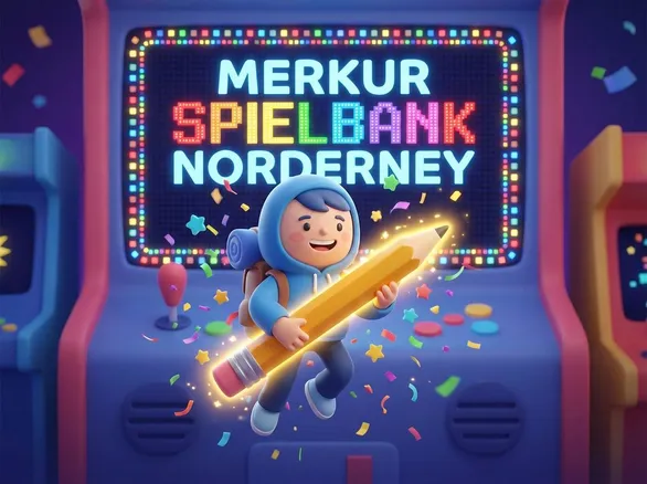 Merkur Spielbank Norderney — Neues Spielerkonto erstellen